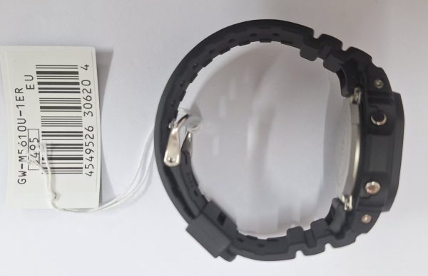 Casio G-Shock GW-M5610U-1ER Tough Solar Atomic Multiband 6 Men Watch EU Version