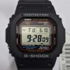 Casio G-Shock GW-M5610U-1ER Tough Solar Atomic Multiband 6 Men Watch EU Version