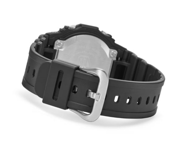 Casio G-Shock GW-M5610U-1ER Tough Solar Atomic Multiband 6 Men Watch EU Version
