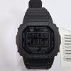 11 CASIO G-SHOCK GW-5000HS-1 GW5000 SOLAR MULTIBAND 6 BLACK DIGITAL MEN'S WATCH