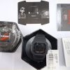 12 CASIO G-SHOCK GW-5000HS-1 GW5000 SOLAR MULTIBAND 6 BLACK DIGITAL MEN'S WATCH