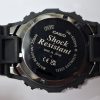 17 CASIO G-SHOCK GW-5000HS-1 GW5000 SOLAR MULTIBAND 6 BLACK DIGITAL MEN'S WATCH