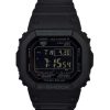 20 CASIO G-SHOCK GW-5000HS-1 GW5000 SOLAR MULTIBAND 6 BLACK DIGITAL MEN'S WATCH