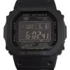 22 CASIO G-SHOCK GW-5000HS-1 GW5000 SOLAR MULTIBAND 6 BLACK DIGITAL MEN'S WATCH