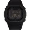 24 CASIO G-SHOCK GW-5000HS-1 GW5000 SOLAR MULTIBAND 6 BLACK DIGITAL MEN'S WATCH