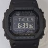 27 CASIO G-SHOCK GW-5000HS-1 GW5000 SOLAR MULTIBAND 6 BLACK DIGITAL MEN'S WATCH