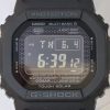 28 CASIO G-SHOCK GW-5000HS-1 GW5000 SOLAR MULTIBAND 6 BLACK DIGITAL MEN'S WATCH